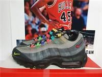 Nike Air Max 95 SE Evolution Of Icons Mens UK 6 EUR 40 (CW6575 001)