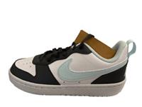 Nike Court Borough Low Recraft Junior Trainers UK 3 US 3.5Y EU 35.5 REF 1690*