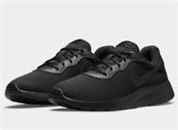 Nike Tanjun Womens Trainers Ladies Girls Nike Flex Yoga Sports Sneakers Black