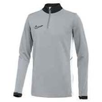Nike Junior Boys Girls Academy 25 Zip Drill Top Midlayer Tracksuit DriFit Sports