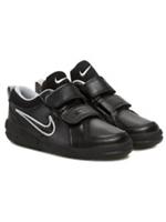 Nike Pico 4 PSV Childrens Trainers Nike Kids Strap School Shoes Sneakers Black