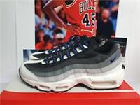 Nike Air Max 95 Medium Blue Mens UK 8 EUR 42.5 (DH4754 001)