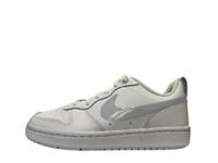 Nike Court Borough LOW RECRAFT TRAINERS JUNIOR UK 4 US 4.5Y EU 36.5 REF 451#