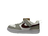Nike Court Borough LOW RECRAFT TRAINERS KIDS UK 8.5 US 9C EU 26 REF 482-
