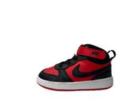 Nike Court Borough Low 2 BABY SHOE UK 7.5 US 8C EU 25 REF 393-