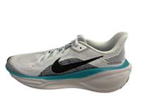 Nike White Air Zoom Pegasus 41 Road Running Trainers UK 4 EU 36.5 REF 828*
