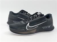 Nike Court Air Zoom Vapor 11 Tennis Shoes, Womens Trainers UK Size 6, Black, New