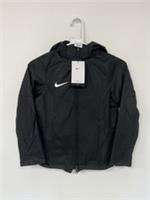 Nike Kids Jacket Storm-Fit Technology Loose Fit Black Size Small 128cm-137cm