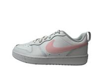 NIKE Court Borough Low 2 Junior Trainers UK 5 US 5.5Y EU 38 REF 5927-