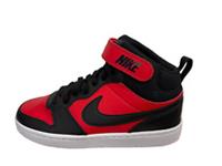 Nike Court Borough Mid 2 Kids' Shoes UK 8.5 US 9C EU 26 REF 1456#