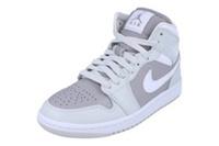 Nike Womens Air Jordan 1 Mid Trainers Bq6472 Sneakers Shoes 008