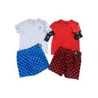 Nike boy 2pc Swimwear Set Top shorts Size 3 4 years NWT swim beach pool sun - 4 Years Regular