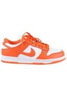 NIKE ORANGE DUNK LOW SYRACUSE SNEAKERS EU 42.5 UK 8 US 9