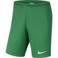 Nike Boys Girls Shorts Junior Kids Dry Park Sports Football Gym Green 5-16