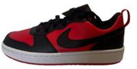 Nike Court Borough Low Recraft UK 4 US 4.5 Y EU 36.5 REF 2658 =