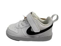 Nike Court Borough Low 2 Baby/Toddler Shoe UK 5.5 US 6 EU 22 REF 77-