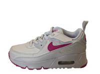 Nike Air Max 90 Leather Kids' Shoes UK 10C US 10.5C EU 27.5 REF 2364 =