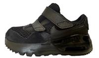 Nike Air Max System Baby Trainers UK 9.5 US 10C EU 27 REF 580 =