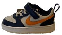 Nike Court Borough Low 2 Baby/Toddler Shoe UK 5.5 US 6C EU 22 REF 1638 =