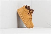 Nike Court Borough Mid WNTR Trainers Haystack Size UK4.5 US5 EU37.5 AA3458 ??