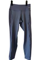Nike Womens Fast Mid-Rise Leggings Ladies UK Small ref CB149 - S Regular