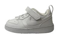 Nike Court Borough Low 2 Baby/Toddler Shoe UK 7.5 US 8C EU 25 REF 1831*