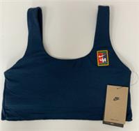 Nike Sports Bar Dri-Fit Light Support Green Size Small Brand New With Tags - S Regular
