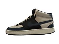 Nike Court Vision Mid Next Nature Mens UK 8.5 US 9.5 EU 43 REF 4041-