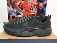 Nike Air Zoom Spiridon SP x Fragment Black Mens UK 10 EUR 45 (HF5455 001)