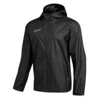 Nike Boys Girls Junior Academy 25 Rain Jacket Waterproof Coat Top Wind Stopper