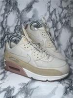 Nike Air Max 90 Tan Coconut Milk DH8010-004 Women's Size Uk 5