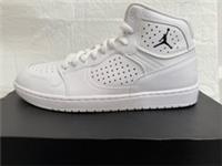 Nike Air Jordan Access Sneakers/Trainers, AR3762 100, Basketball, Mens 9.5 UK.