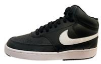 Nike Court Vision Mid Ladies Trainers UK 6 US 8.5 EUR 40 CM 25.5 REF 5067#