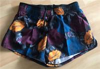NIKE DRI FIT 10K ICON CLASH FLORAL RUNNING 3" BRIEF LINED SHORTS - DM7395-010 S - S Regular