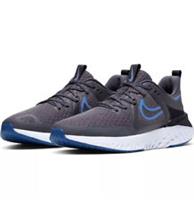 UK 8 EU 42.5 Nike Legend React 2 Mens RUNNING TRAINERS (Blue-Black) USA 9