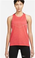 NIKE DRI FIT ADV KNIT RUN DIVISION RUNNING VEST TANK TOP - RED DM7558-648 - S - S Regular