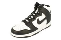 Nike Dunk Hi Retro Mens Trainers Dd1399 Sneakers Shoes 105