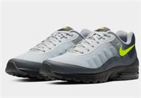 Nike Air Max Invigor Mens Trainers Nike Classic Running Sports Shoes Grey Volt