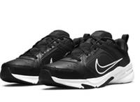 Nike Defy All Day Mens Trainers Nike Classic Leather Sports Shoes Black UK 10