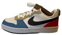 Nike Court Borough Low Recraft UK 4 US 4.5Y EU 36.5 REF 5505 =