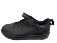 Nike Court Borough LOW RECRAFT TRAINERS KIDS UK 13.5 US 1Y EU 32 REF 5411*