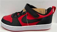 Nike Court Borough LOW RECRAFT TRAINERS KIDS UK 1 US 1.5Y EU 33 REF 5423 =