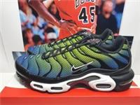 Nike Air Max Plus TN Racer Blue Volt Mens UK 10.5 EUR 45.5 (FZ4628 001)