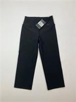 NIKE CROPPED Leggings - Size XS - Black - New With Tags - Womens - XS Regular