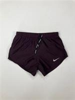 NIKE RUNNING Shorts - Size XS - Purple - New With Tags - Womens - XS Regular