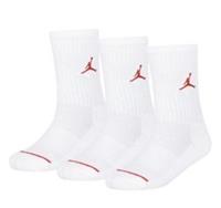 NIKE AIR JORDAN 3 PAIRS OF CREW SOCKS SPORTS SOCKS SIZES 5 INFANTS
