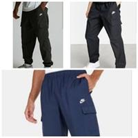 Nike Men's Woven Cargo,Pant, joggers, Track Bottoms ,Trousers,Light weight - 2XL Regular