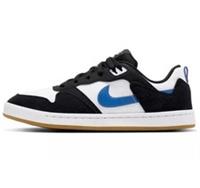 Nike SB Alleyoop White Team Royal Blue White CJ0883-104 Size Junior 6