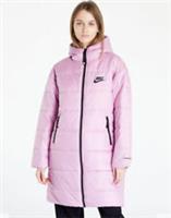Nike Womens Therma-FIT Repel Hooded Repel Parka Coat Full Zip DX1798-522 SMALL - S Regular