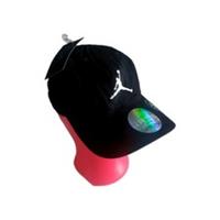 Air Jordan Black Youth Cap 6 12 Years Bin Lid NWT Nike